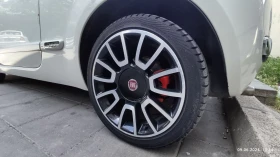 Обява за продажба на Fiat 500 1.4 100 ph benzin ~9 200 лв. - изображение 8