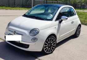 Обява за продажба на Fiat 500 1.4 100 ph benzin ~9 200 лв. - изображение 1