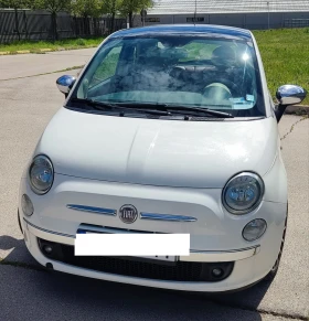 Обява за продажба на Fiat 500 1.4 100 ph benzin ~9 200 лв. - изображение 1