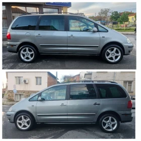 Обява за продажба на VW Sharan 1, 9TDI FACE-LIFT  ~6 500 лв. - изображение 8