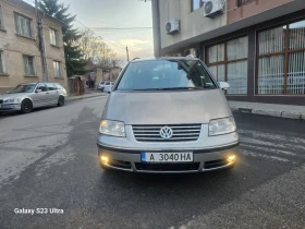 Обява за продажба на VW Sharan 1, 9TDI FACE-LIFT  ~6 500 лв. - изображение 2