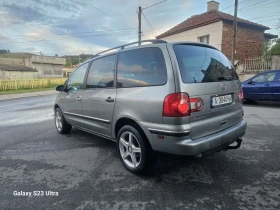 Обява за продажба на VW Sharan 1, 9TDI FACE-LIFT  ~6 500 лв. - изображение 5
