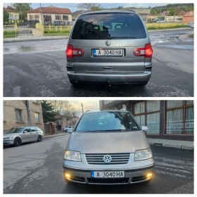 Обява за продажба на VW Sharan 1, 9TDI FACE-LIFT  ~6 500 лв. - изображение 9