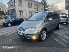 Обява за продажба на VW Sharan 1, 9TDI FACE-LIFT  ~6 500 лв. - изображение 1
