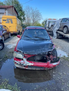 Honda Civic 1.6