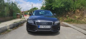     Audi A4 2tdi