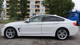BMW 420 d Gran Coupe xDrive M-Pack Full Led Distronic | Mobile.bg    7