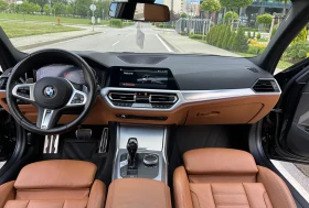 BMW 340 xDRIVE/Harman/Led/Head-up/Ambient/82000km/ | Mobile.bg    11