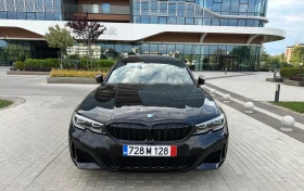 BMW 340 xDRIVE/Harman/Led/Head-up/Ambient/82000km/ | Mobile.bg    3