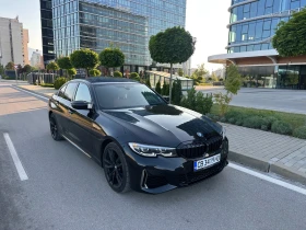 Обява за продажба на BMW 340 xDRIVE/Harman/Led/Head-up/Ambient/82000km/Обслужен ~74 888 лв. - изображение 1