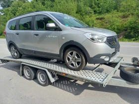 Dacia Lodgy 1.6 102 7 | Mobile.bg    4