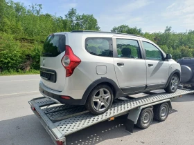 Dacia Lodgy 1.6 102 7 | Mobile.bg    3