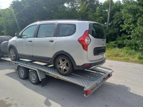 Dacia Lodgy 1.6 102 7 | Mobile.bg    2