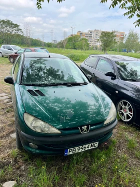  Peugeot 206
