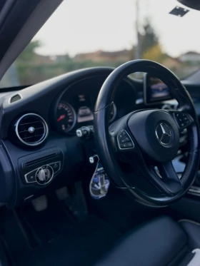 Mercedes-Benz C 220 C220d AMG | Mobile.bg    12