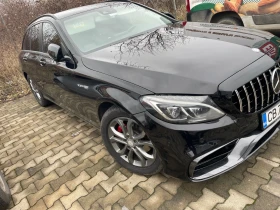     Mercedes-Benz C 220 C220d AMG