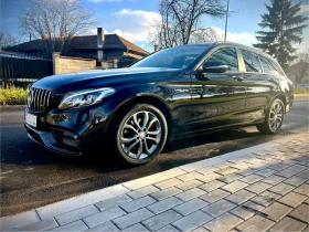     Mercedes-Benz C 220 C220d AMG