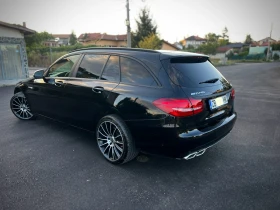 Mercedes-Benz C 220 C220d AMG | Mobile.bg    5