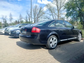 Audi A6 A6 c5 quattro 2.8 + LPG | Mobile.bg    8