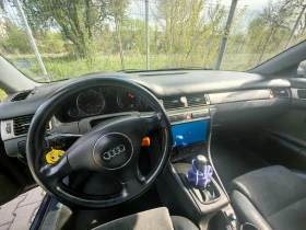Audi A6 A6 c5 quattro 2.8 + LPG | Mobile.bg    4
