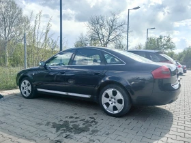 Audi A6 A6 c5 quattro 2.8 + LPG | Mobile.bg    11