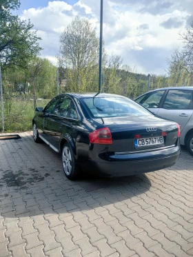 Audi A6 A6 c5 quattro 2.8 + LPG | Mobile.bg    10