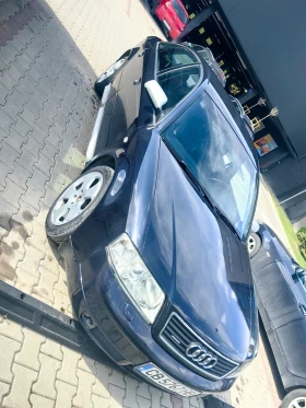 Audi A6 A6 c5 quattro 2.8 + LPG | Mobile.bg    6