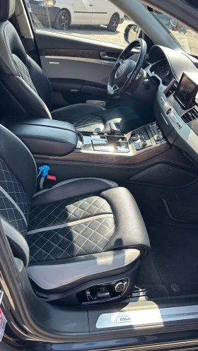 Обява за продажба на Audi A8 MATRIX  EXCLUSIVE MASSAGE HEADUP 360 ~45 999 лв. - изображение 9