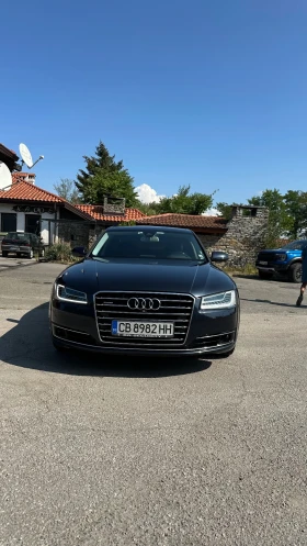 Обява за продажба на Audi A8 MATRIX  EXCLUSIVE MASSAGE HEADUP 360 ~45 999 лв. - изображение 7