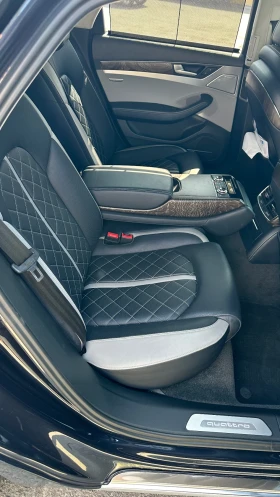 Обява за продажба на Audi A8 MATRIX  EXCLUSIVE MASSAGE HEADUP 360 ~45 999 лв. - изображение 10