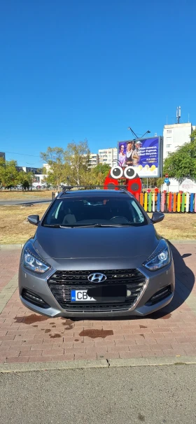     Hyundai I40 1, 7 CRDI 