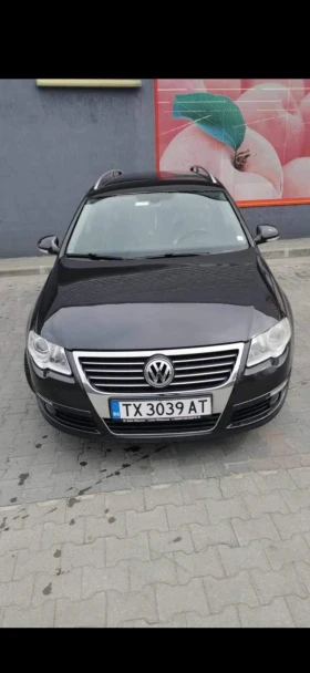  VW Passat