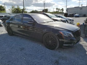 Mercedes-Benz S 500 2015 MERCEDES-BENZ S 550