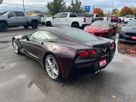 Chevrolet Corvette tingray 2LT Coupe* RWD *  (  ) | Mobile.bg    7