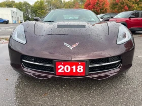 Chevrolet Corvette tingray 2LT Coupe* RWD *  (  ) | Mobile.bg    3