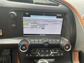 Chevrolet Corvette tingray 2LT Coupe* RWD *  (  ) | Mobile.bg    14