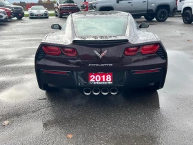 Chevrolet Corvette tingray 2LT Coupe* RWD *  (  ) | Mobile.bg    6