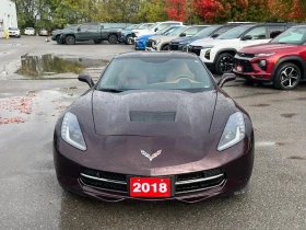 Chevrolet Corvette tingray 2LT Coupe* RWD *  (  ) | Mobile.bg    2