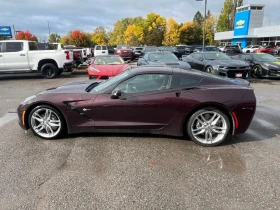 Chevrolet Corvette tingray 2LT Coupe* RWD *  (  ) | Mobile.bg    4