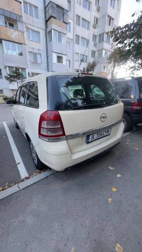 Opel Zafira | Mobile.bg    3