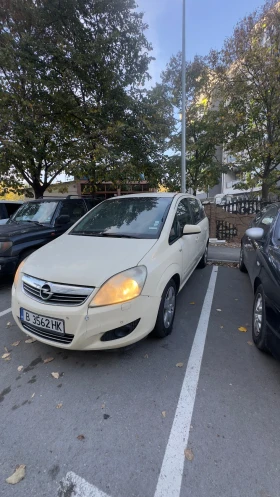 Opel Zafira | Mobile.bg    2