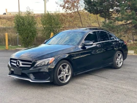 Mercedes-Benz C 300 4MATIC
