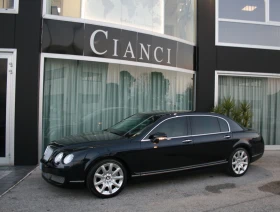Bentley Continental  брониран B6, снимка 3