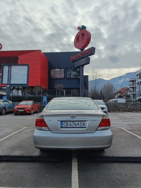 Toyota Camry 2.4i Automatic  - 3399 € / 6647.87 лв. - 51554834 10