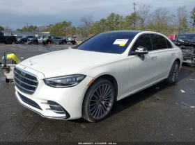 Mercedes-Benz S 580 2021 MERCEDES-BENZ S 580 4MATIC | Mobile.bg � ����� ������ 3