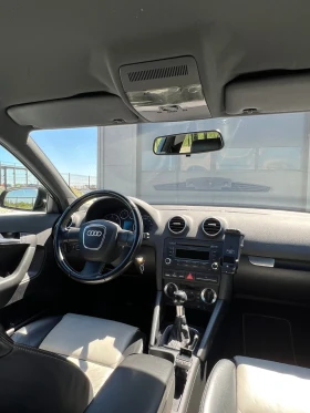 Audi A3 S-line 2.0 TDI | Mobile.bg � ����� ������ 11
