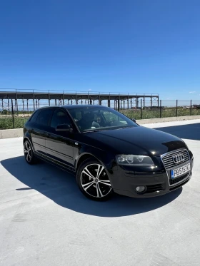 Audi A3 S-line 2.0 TDI | Mobile.bg � ����� ������ 2