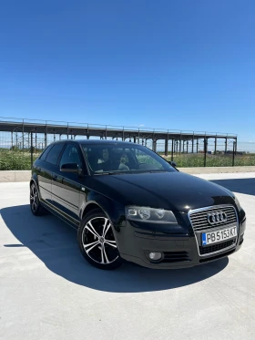 ����� �� �������� �� Audi A3 S-line 2.0 TDI