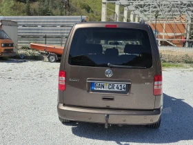 VW Caddy 1.6 TDI Life | Mobile.bg � ����� ������ 5