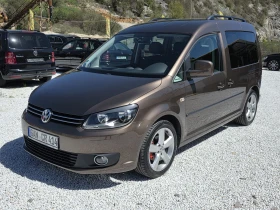 ����� �� �������� �� VW Caddy 1.6 TDI Life